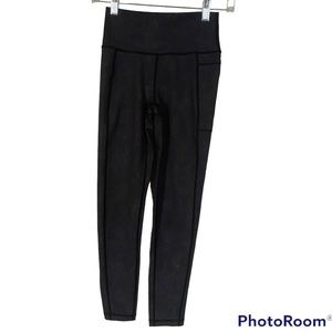 Super Sculpt High-Waisted 7/8 Yoga Leggings